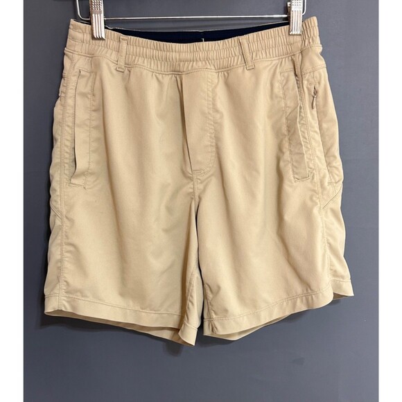 Birddogs Uncle Bucks Khaki Shorts Size Small 7” Inseam - Picture 3 of 14